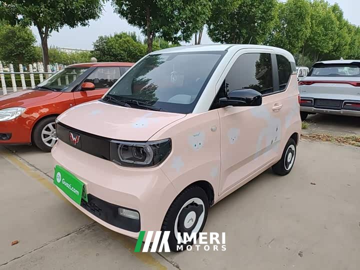 Wuling Hongguang MINIEV Macaron Fashion Edition LFP Battery - ავტომობილი ჩინეთიდან