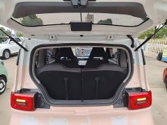 Wuling Hongguang MINIEV Macaron Fashion Edition LFP Battery - ფოტო 19