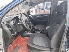 Buick TAGA 3.0T Diesel Manual 2WD Value Edition Standard Wheelbase 4KH1CT6H1 - ფოტო 11