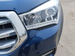 Buick TAGA 3.0T Diesel Manual 2WD Value Edition Standard Wheelbase 4KH1CT6H1 - ფოტო 18