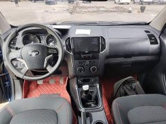 Buick TAGA 3.0T Diesel Manual 2WD Value Edition Standard Wheelbase 4KH1CT6H1 - ფოტო 6