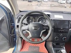 Buick TAGA 3.0T Diesel Manual 2WD Value Edition Standard Wheelbase 4KH1CT6H1 - ფოტო 7