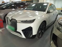 BMW iX xDrive40 - ფოტო 1