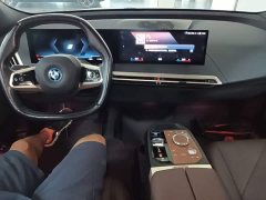 BMW iX xDrive40 - ფოტო 6