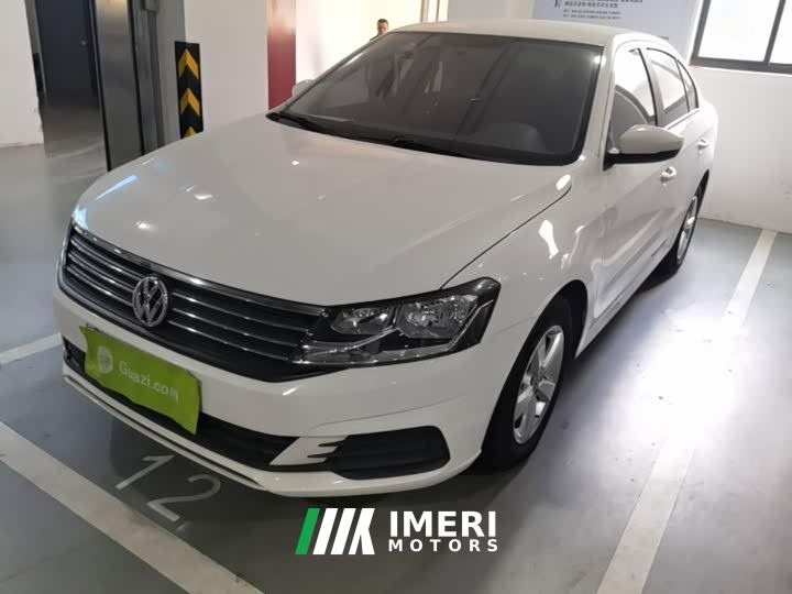 Volkswagen Lavida Qihang 1.5L Automatic Fashion Edition National VI