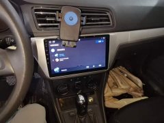Volkswagen Lavida 2019 Lavida Qihang 1.5L Automatic Fashion Edition National VI - ფოტო 13