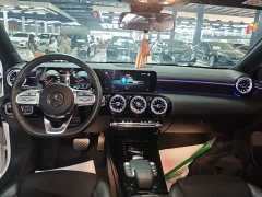 Mercedes-Benz A-Class 2022 Facelift A 200 L Sport Sedan Fashion Edition - ფოტო 10