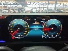 Mercedes-Benz A-Class 2022 Facelift A 200 L Sport Sedan Fashion Edition - ფოტო 12