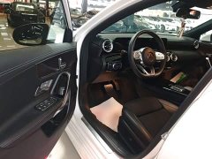 Mercedes-Benz A-Class 2022 Facelift A 200 L Sport Sedan Fashion Edition - ფოტო 16
