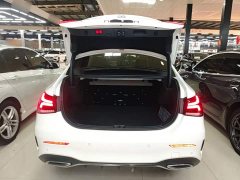 Mercedes-Benz A-Class 2022 Facelift A 200 L Sport Sedan Fashion Edition - ფოტო 19