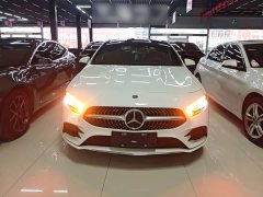 Mercedes-Benz A-Class 2022 Facelift A 200 L Sport Sedan Fashion Edition - ფოტო 3