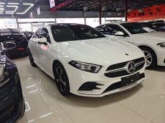 Mercedes-Benz A-Class 2022 Facelift A 200 L Sport Sedan Fashion Edition - ფოტო 4