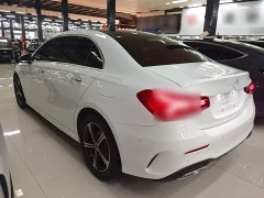 Mercedes-Benz A-Class 2022 Facelift A 200 L Sport Sedan Fashion Edition - ფოტო 5