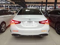 Mercedes-Benz A-Class 2022 Facelift A 200 L Sport Sedan Fashion Edition - ფოტო 6