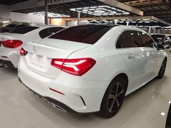 Mercedes-Benz A-Class 2022 Facelift A 200 L Sport Sedan Fashion Edition - ფოტო 7