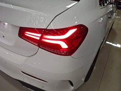 Mercedes-Benz A-Class 2022 Facelift A 200 L Sport Sedan Fashion Edition - ფოტო 8