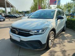 Volkswagen Tiguan L Outstanding Edition 300TSI Automatic FWD Dragon Ascendant Version - ფოტო 1