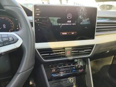 Volkswagen Tiguan L Outstanding Edition 300TSI Automatic FWD Dragon Ascendant Version - ფოტო 13