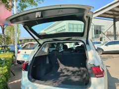 Volkswagen Tiguan L Outstanding Edition 300TSI Automatic FWD Dragon Ascendant Version - ფოტო 19