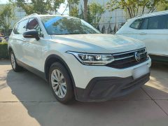 Volkswagen Tiguan L Outstanding Edition 300TSI Automatic FWD Dragon Ascendant Version - ფოტო 4