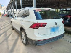 Volkswagen Tiguan L Outstanding Edition 300TSI Automatic FWD Dragon Ascendant Version - ფოტო 5