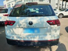 Volkswagen Tiguan L Outstanding Edition 300TSI Automatic FWD Dragon Ascendant Version - ფოტო 6
