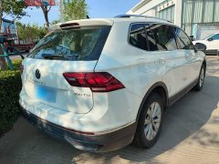 Volkswagen Tiguan L Outstanding Edition 300TSI Automatic FWD Dragon Ascendant Version - ფოტო 7