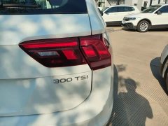 Volkswagen Tiguan L Outstanding Edition 300TSI Automatic FWD Dragon Ascendant Version - ფოტო 8