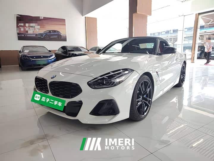 BMW Z4 sDrive 25i M Sport Night Edition - ავტომობილი ჩინეთიდან
