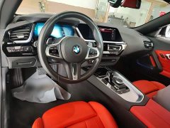 BMW Z4 sDrive 25i M Sport Night Edition - ფოტო 10