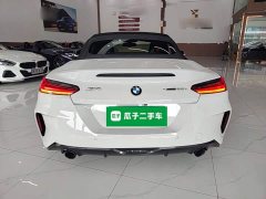 BMW Z4 sDrive 25i M Sport Night Edition - ფოტო 6