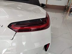 BMW Z4 sDrive 25i M Sport Night Edition - ფოტო 8