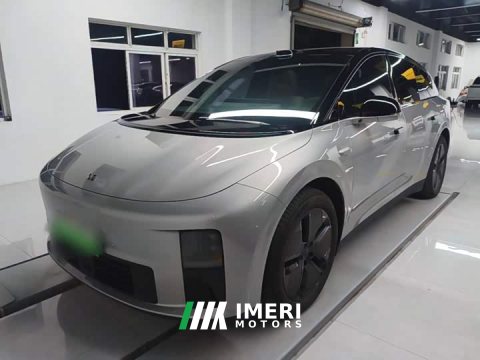 2025 Li Auto i6 Two-Wheel Drive Standard - ავტომობილი ჩინეთიდან