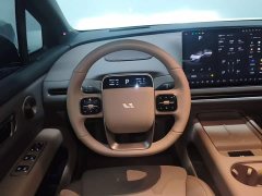 Li Auto i6 Two-Wheel Drive Standard - ფოტო 11