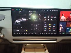Li Auto i6 Two-Wheel Drive Standard - ფოტო 13