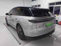 Li Auto i6 Two-Wheel Drive Standard - ფოტო 5