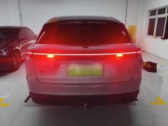 Li Auto i6 Two-Wheel Drive Standard - ფოტო 6