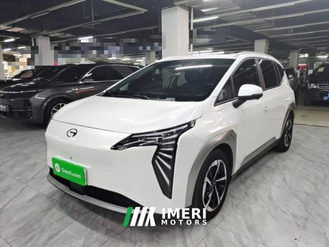 2024 Aion Y Plus 510 Smart Leader Edition