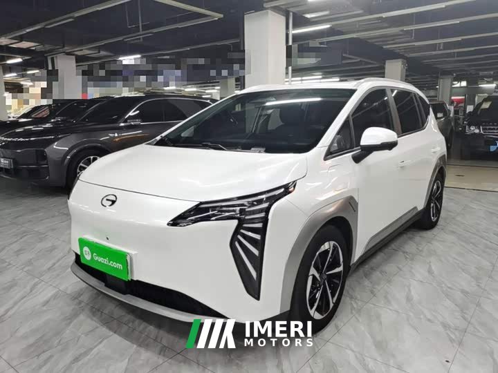 GAC AION Y Plus 510 Smart Leader Edition