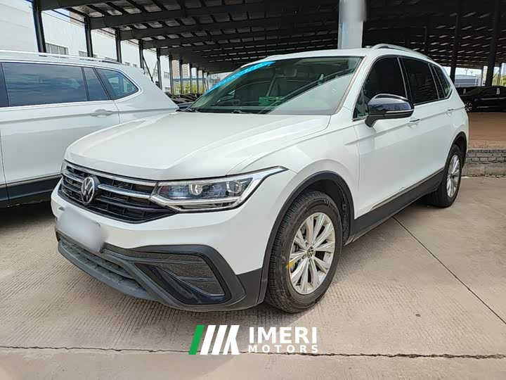 Volkswagen Tiguan L Outstanding Edition 300TSI Automatic FWD Dragon Ascendant Version - ავტომობილი ჩინეთიდან