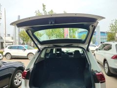 Volkswagen Tiguan L Outstanding Edition 300TSI Automatic FWD Dragon Ascendant Version - ფოტო 19