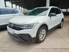 Volkswagen Tiguan L Outstanding Edition 300TSI Automatic FWD Dragon Ascendant Version - ფოტო 2