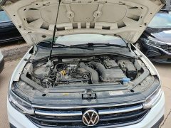 Volkswagen Tiguan L Outstanding Edition 300TSI Automatic FWD Dragon Ascendant Version - ფოტო 20