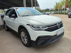 Volkswagen Tiguan L Outstanding Edition 300TSI Automatic FWD Dragon Ascendant Version - ფოტო 4