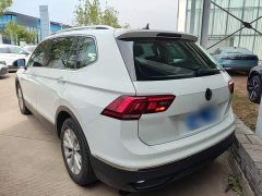 Volkswagen Tiguan L Outstanding Edition 300TSI Automatic FWD Dragon Ascendant Version - ფოტო 5