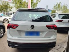 Volkswagen Tiguan L Outstanding Edition 300TSI Automatic FWD Dragon Ascendant Version - ფოტო 6