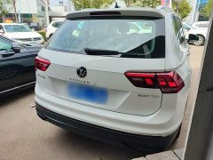 Volkswagen Tiguan L Outstanding Edition 300TSI Automatic FWD Dragon Ascendant Version - ფოტო 7