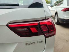 Volkswagen Tiguan L Outstanding Edition 300TSI Automatic FWD Dragon Ascendant Version - ფოტო 8
