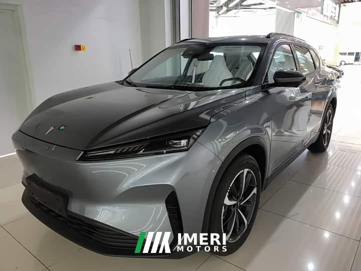 Dongfeng Shijie 06 520km Range - ავტომობილი ჩინეთიდან