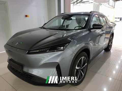 2025 Dongfeng Shijie 06 520km Range - ავტომობილი ჩინეთიდან